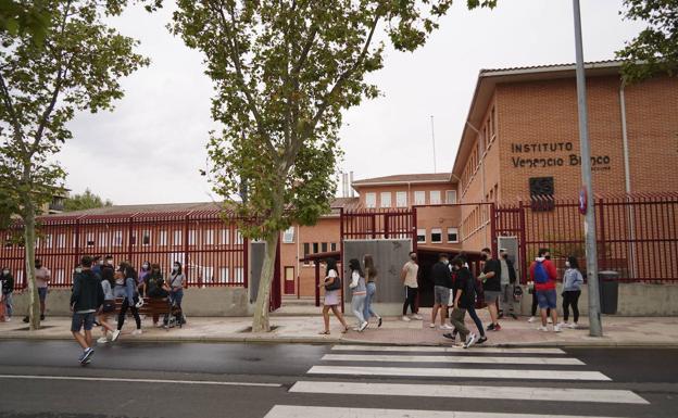 Uno de cada cuatro alumnos salmantinos de la ESO pasa de curso con algún suspenso