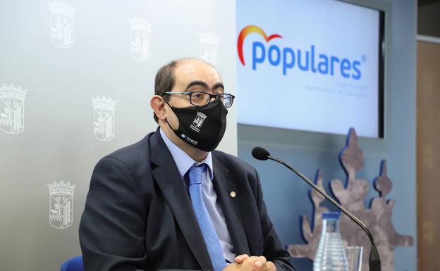 El PP acusa al Gobierno «socialcomunista» de perjudicar a Salamanca en los PGE