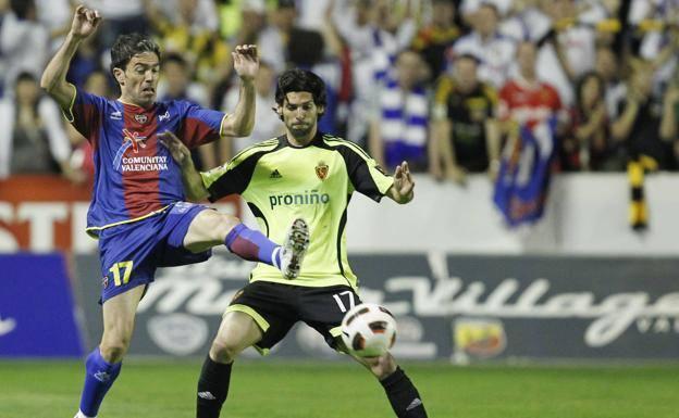 La Audiencia Provincial confirma que no hubo amaño en el Levante-Zaragoza