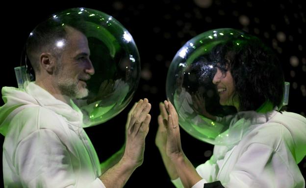 Salamanca recibirá a los Reyes Magos con una gala en el Liceo presentada por Guadalupe Lancho y Alfonso Mendiguchía