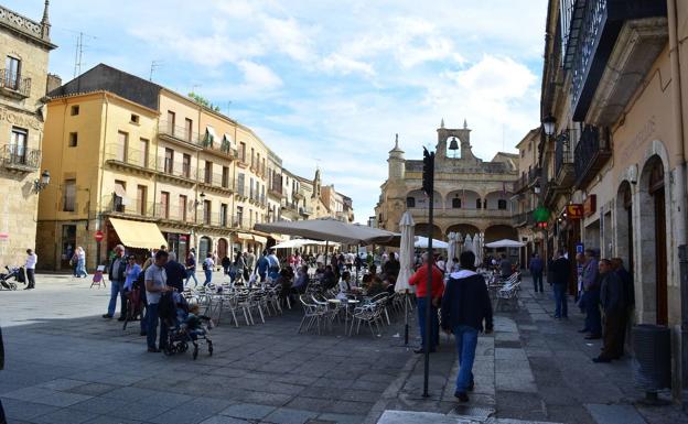 La comarca de Ciudad Rodrigo pierde 361 vecinos, el 1,39%, y se sitúa en 25.558 habitantes