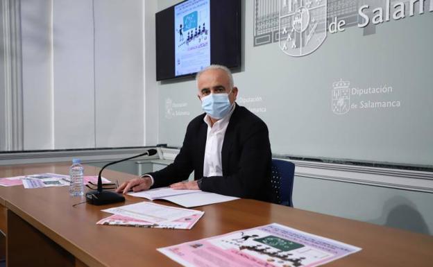 La Diputación de Salamanca lanza ocho cursos para formar técnicos deportivos