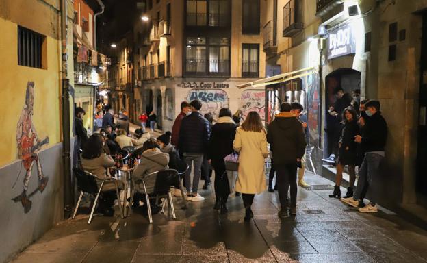 Dimite el secretario de comunicación de Ciudadanos en Salamanca tras ser sorprendido en un local de copas