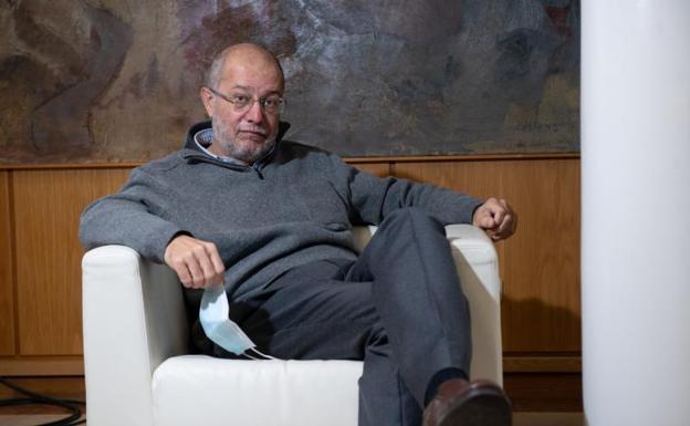 Igea: «Tengo intención de seguir en política; si puedo hacerlo en Cs, lo haré»