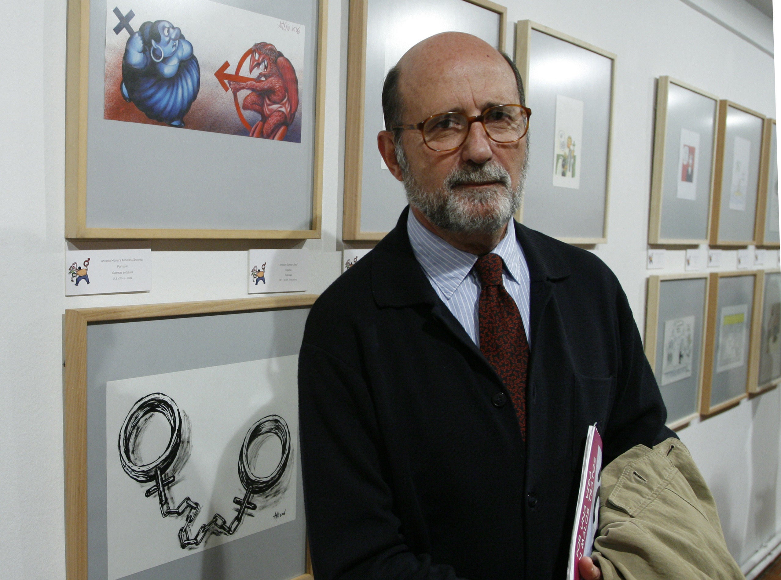 Fallece Arsenio Lope Huerta, delegado del Gobierno en Castilla y León durante la etapa de Felipe González
