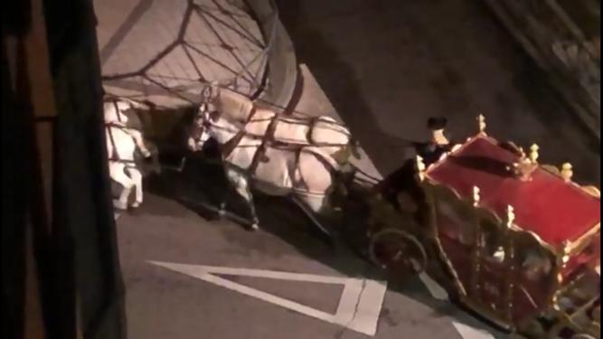 Los Reyes Magos visitan este martes Valladolid sin cabalgata, pero con «paseo» por las calles de la ciudad