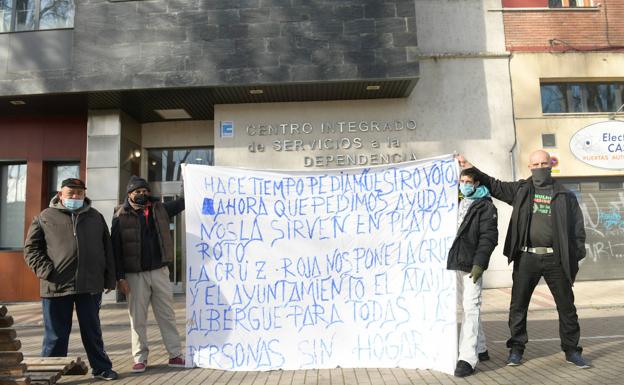 El albergue de indomiciliados no tendrá atención las 24 horas al día hasta marzo