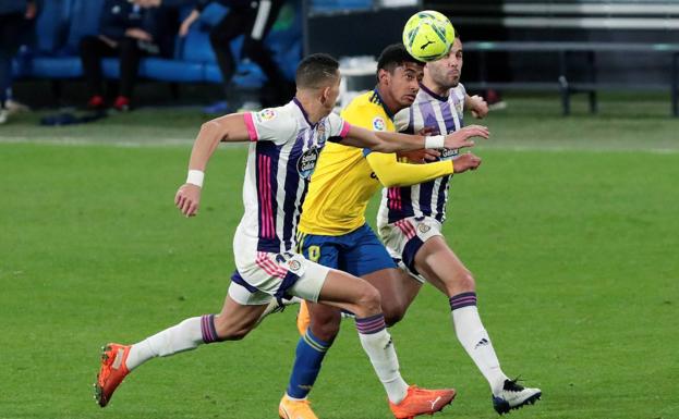 Getafe vs Real Valladolid o la solidez defensiva como mandamiento
