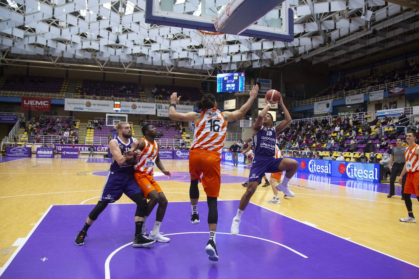 Fotos Real Valladolid Baloncesto 6778 Coruña El Norte de Castilla