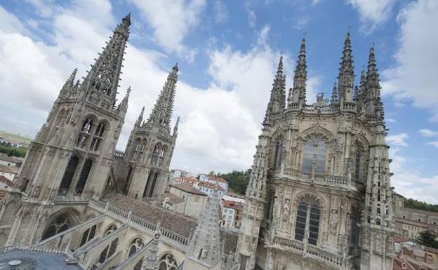 La conmemoración de los 800 años de la Catedral de Burgos, una proyección de la capital hacia el futuro