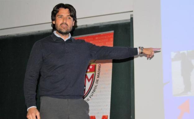 Lolo Escobar, nuevo entrenador del Salamanca UDS