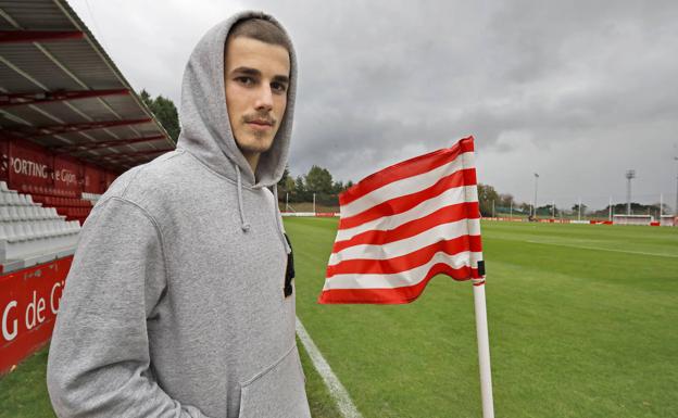 Isma Cerro refuerza la parcela ofensiva del CD Guijuelo
