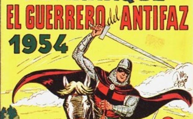 La última galopada del aventurero