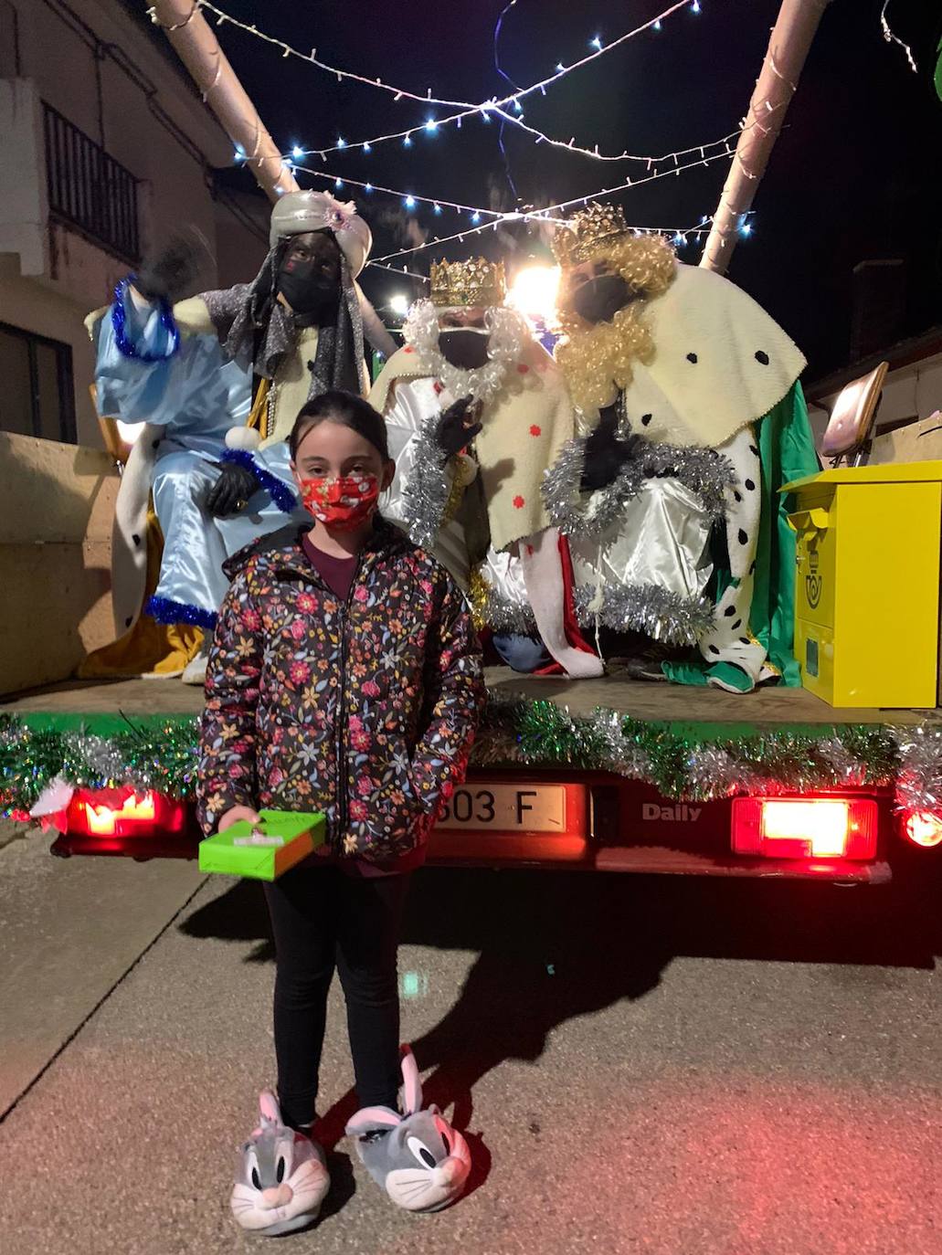 La provincia de Palencia celebra la llegada de los Reyes Magos