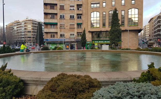 La AEMET advierte de mínimas de -12º en las comarcas del sur de Salamanca