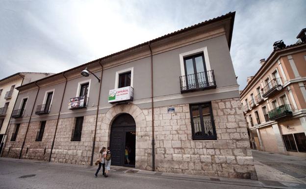 Una casa nobiliaria del siglo XVI con un torreón que dio nombre a la calle de la Torrecilla de Valladolid