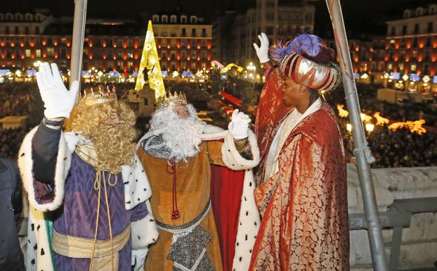 Atentos niños de Valladolid: el recorrido de los Reyes Magos por la ciudad arranca a las 16:30 horas
