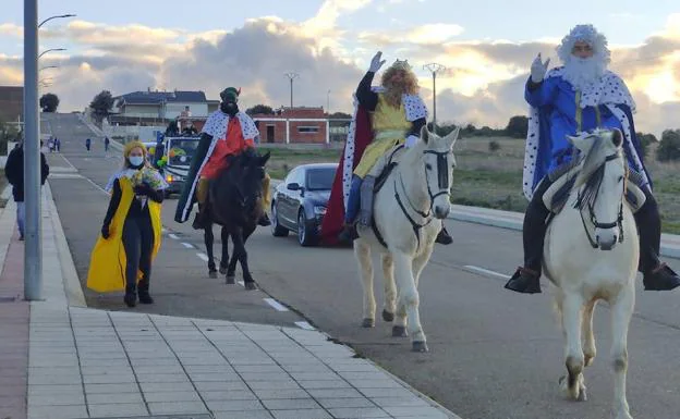 Los Reyes Magos llevarán hoy la magia a distintos municipios de la provincia de Salamanca