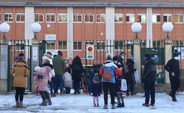 Directo | Sigue al minuto el estado de las carreteras y el efecto de 'Filomena' en la comunidad
