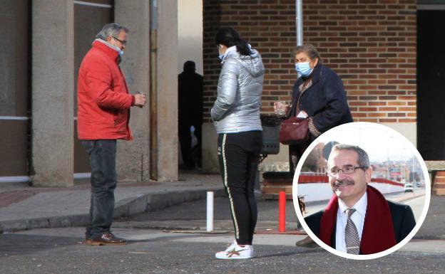 El alcalde de La Lastrilla desvincula su positivo en covid del vino de Navidad del Ayuntamiento