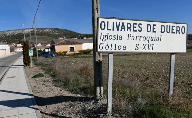 Registrado un brote de covid en Olivares de Duero con siete casos positivos