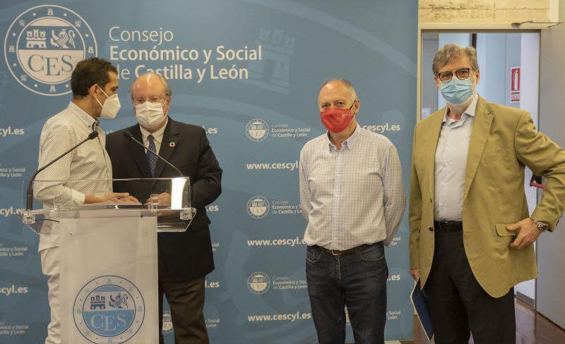 Aparicio considera vital que los negocios puedan seguir abiertos en una tercera ola