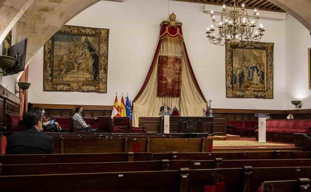 El Defensor del Universitario de la USAL continuará en el cargo pese a perder las elecciones