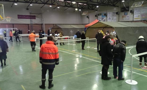 El Gobierno descarta un confinamiento total como el que solicita Castilla y León