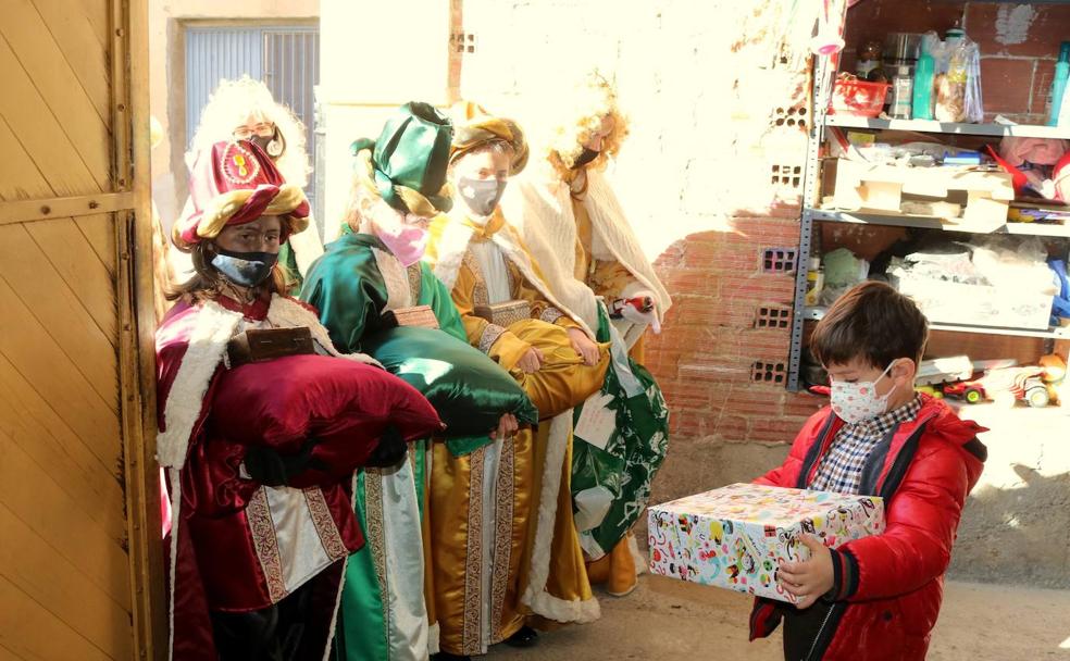 Un día de deseos cumplidos y grandes ilusiones
