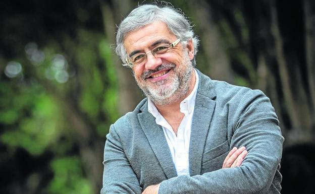 De directivo a escritor bohemio