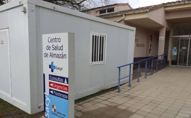 Nuevo cribado aleatorio en Almazán para controlar el brote de 58 positivos