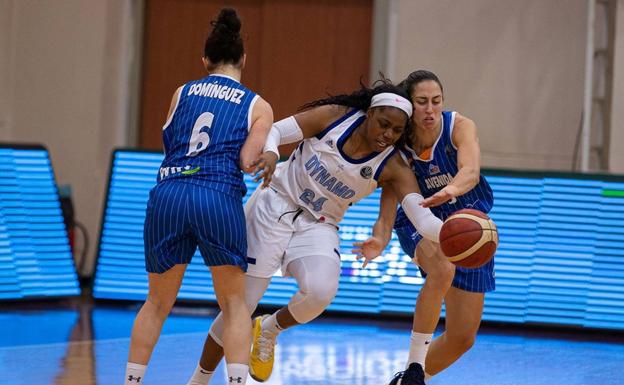 El CB Avenida ya tiene citas europeas para la segunda burbuja