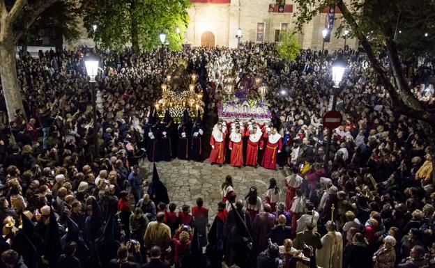 Las cofradías de Valladolid buscan alternativas para celebrar una Semana Santa sin procesiones