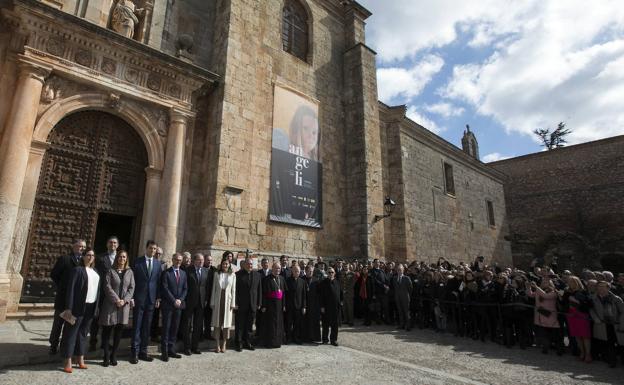 Soria presentará su candidatura para acoger de nuevo Las Edades del Hombre