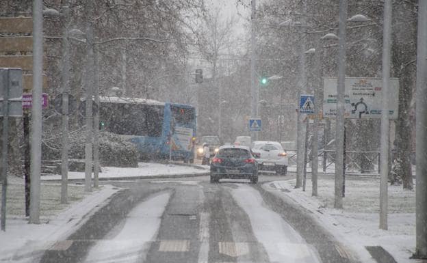 Avanza suspende este sábado todos los autobuses entre Madrid y Castilla y León