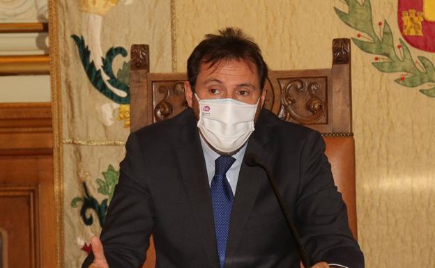 Óscar Puente y la ministra Maroto abordan en videoconferencia «proyectos europeos y futuras implantaciones industriales»