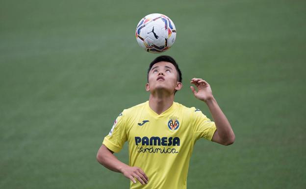 Kubo, cedido al Getafe