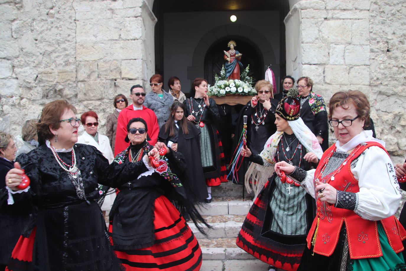 La Cofradía de Santa Águeda de Cuéllar suspende todas sus celebraciones previstas en 2021