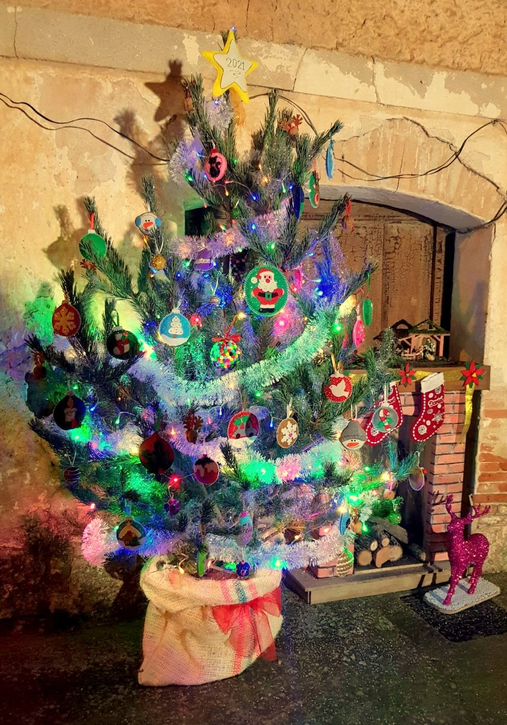 Cordovilla la Real vivió una animada Navidad