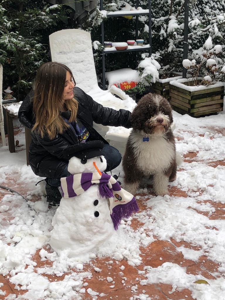 Las imágenes del temporal 'Filomena' enviadas por los lectores de El Norte de Castilla (3/3)