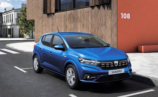 Dacia lidera en 2020 el mercado de vehículos particulares en España