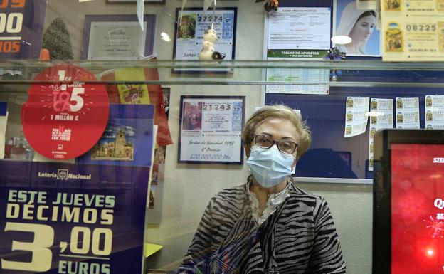 La Bonoloto deja un premio de 39.000 euros en Palencia