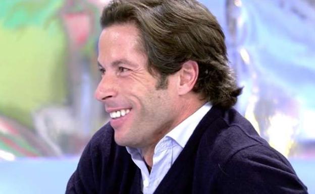 Canales Rivera e Isabel Márquez de Prado ponen fin a su relación