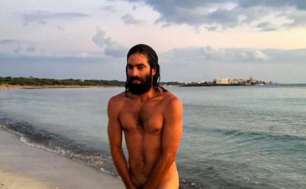 Rubén Cortada vuelve, tras permanecer tres años desaparecido en Cuba