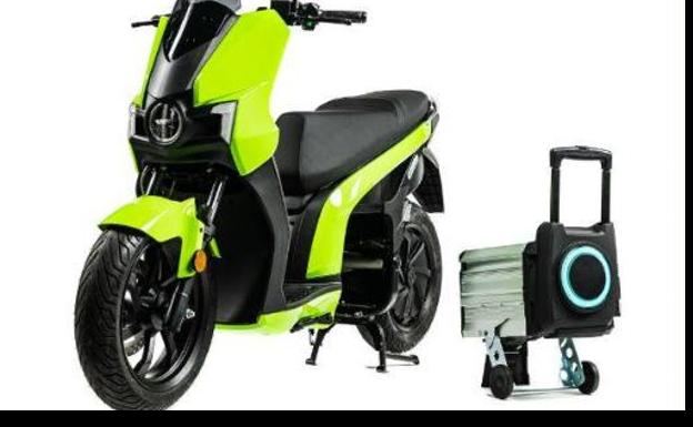 Acciona compra el fabricante español de motos eléctricas Silence
