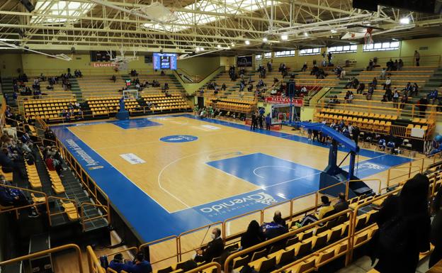 Las nuevas restricciones de la Junta impiden al CB Avenida tener el apoyo de público en la burbuja de la Euroliga en Salamanca