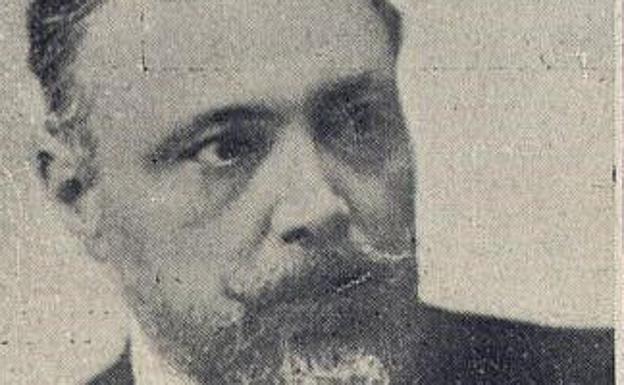 Personajes de Valladolid: Aurelio Carretero, el 'padre' de la escultura urbana