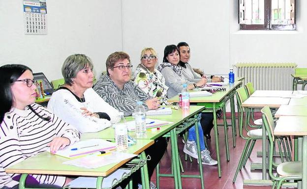 Villa y Tierra de Cuéllar gestionará otro programa de formación y empleo en asistencia geriátrica