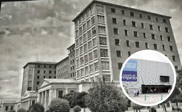 El hospital de 1953 que marcó el comienzo de la planificación de una estructura sanitaria nacional en Valladolid