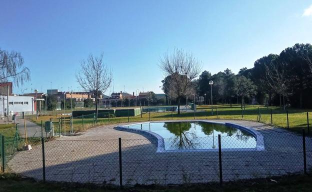 Pedrajas invertirá 85.000 euros en la reforma de la piscina infantil